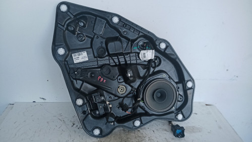 FIAT 500X (2018) CRISTALLI ALZACRISTALLO PORTA POST. DX. USATO [[91755]]