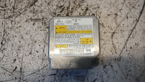 CHEVROLET KALOS (2005) SICUREZZA CENTRALINA AIR-BAG USATO Da 2005 A 2008 [[240102]]