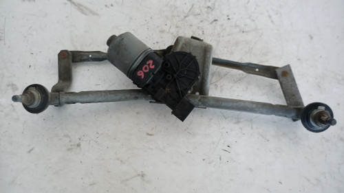 PEUGEOT 206 (1999) CRISTALLI MECCANISMO TERGICRISTALLO USATO Da 2001 A 2009 [[211687]]