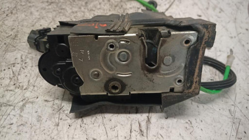 LANCIA MUSA «II» (2007) LAMIERATI ESTERNI SERRATURA PORTA ANT. DX. USATO Da 2007 A 2011 [[240831]]