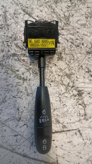 CHEVROLET KALOS (2005) STERZO DEVIOGUIDA TERGICRISTALLI DX. USATO Da 2005 A 2008 [[240097]]