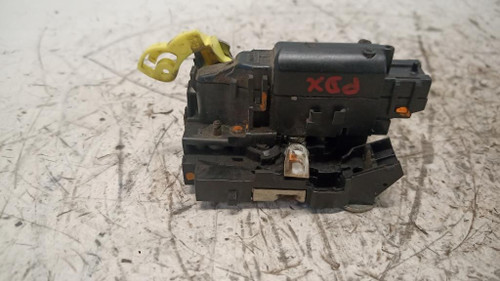 DACIA DUSTER «I» (2014) LAMIERATI ESTERNI SERRATURA PORTA POST. DX. USATO Da 2017 A 2021 [[239146]]