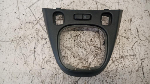 FIAT PANDA «III» (2012) ALLESTIMENTI INTERNI MASCHERINA CONSOLE CENTRALE LEVA CAMBIO USATO Da 2012 in poi [[238945]]