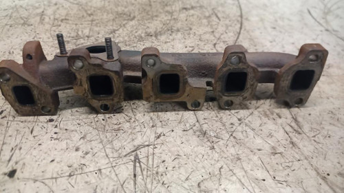 FIAT PANDA «III» (2012) SCARICO E INIEZIONE COLLETTORE SCARICO USATO Da 2015 in poi [[240860]]