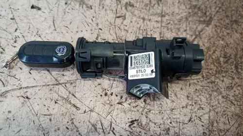 LANCIA MUSA «II» (2007) STERZO CILINDRETTO / COMMUTATORE ACCENSIONE USATO Da 2007 A 2011 [[240891]]