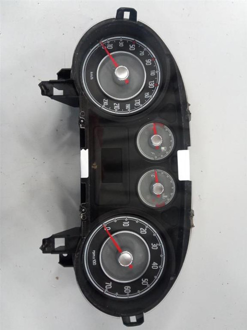 FIAT PUNTO EVO (2010) ALLESTIMENTI INTERNI QUADRO STRUMENTI USATO [[241238]]