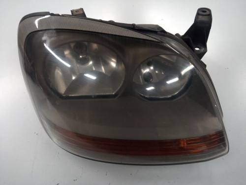 NISSAN ALMERA TINO (2000) FANALERIA PROIETTORE ANT. DX. USATO Da 2000 A 2003 [[241319]]