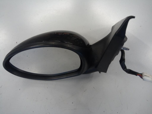 ALFA ROMEO 147 «II» (2005) CRISTALLI RETROVISORE ESTERNO ANT. SX. USATO Da 2006 A 2010 [[241348]]