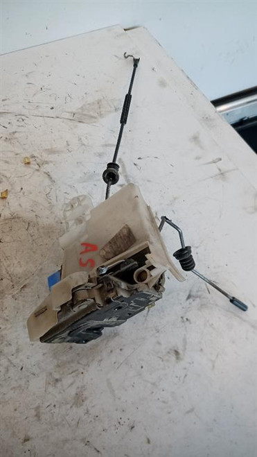 VOLKSWAGEN POLO «V» (2006) LAMIERATI ESTERNI SERRATURA PORTA ANT. SX. USATO Da 2005 A 2010 [[91559]]