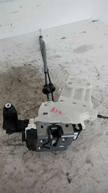 FIAT 500X (2018) LAMIERATI ESTERNI SERRATURA PORTA ANT. SX. USATO [[91758]]