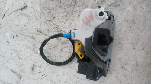 OPEL ASTRA «J» (2010) LAMIERATI ESTERNI SERRATURA PORTA ANT. SX. USATO Da 2009 A 2012 [[215917]]