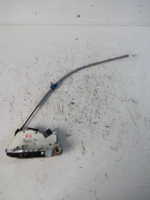 VOLKSWAGEN UP (2012) LAMIERATI ESTERNI SERRATURA PORTA ANT. SX. USATO Da 2012 A 2016 [[217357]]
