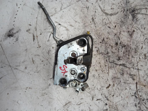 PIAGGIO PORTER MAXXI (2009) LAMIERATI ESTERNI SERRATURA PORTA ANT. SX. USATO Da 2010 A 2015 [[218320]]