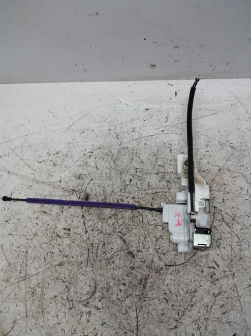 FIAT TIPO «II» (2016) LAMIERATI ESTERNI SERRATURA PORTA ANT. SX. USATO Da 2015 A 2020 [[220053]]