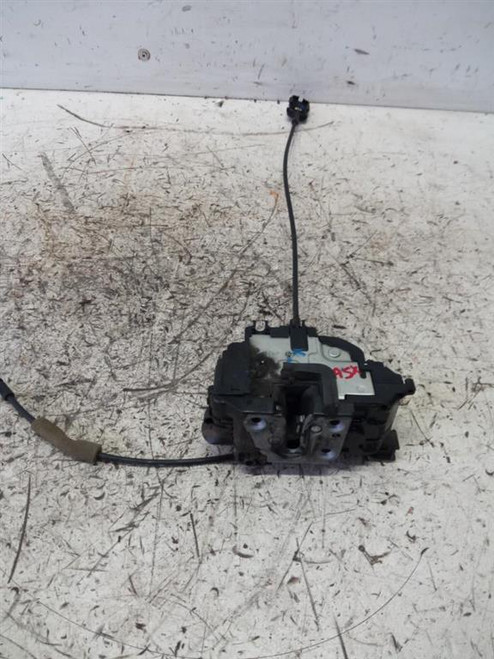 RENAULT CLIO «III» (2006) LAMIERATI ESTERNI SERRATURA PORTA ANT. SX. USATO Da 2005 in poi [[221307]]