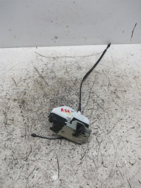 CITROEN C3 «I» (2005) LAMIERATI ESTERNI SERRATURA PORTA ANT. SX. USATO Da 2005 A 2009 [[221812]]