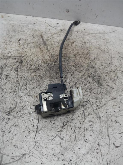 FIAT DOBLÒ «I» (2001) LAMIERATI ESTERNI SERRATURA PORTA ANT. SX. USATO Da 2003 A 2005 [[222466]]