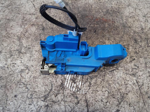 FIAT 500L (2013) LAMIERATI ESTERNI SERRATURA PORTA ANT. SX. USATO Da 2012 A 2017 [[225788]]