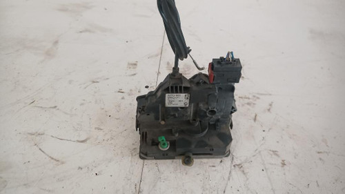 FIAT GRANDE PUNTO (2006) LAMIERATI ESTERNI SERRATURA PORTA ANT. SX. USATO Da 2005 A 2010 [[227989]]