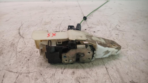 LANCIA YPSILON «II» (2006) LAMIERATI ESTERNI SERRATURA PORTA ANT. SX. USATO Da 2006 A 2010 [[229113]]