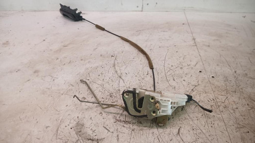 MITSUBISHI PAJERO «III» (2000) LAMIERATI ESTERNI SERRATURA PORTA ANT. SX. USATO Da 2000 A 2001 [[229807]]