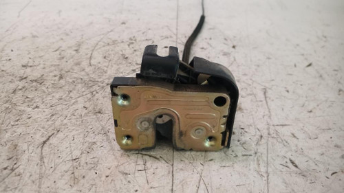 RENAULT CLIO «III» (2006) LAMIERATI ESTERNI SERRATURA PORTA ANT. SX. USATO Da 2005 in poi [[231825]]