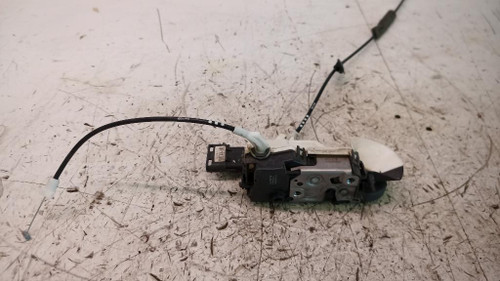 PEUGEOT 308 «I» (2008) LAMIERATI ESTERNI SERRATURA PORTA ANT. SX. USATO Da 2007 A 2011 [[232732]]