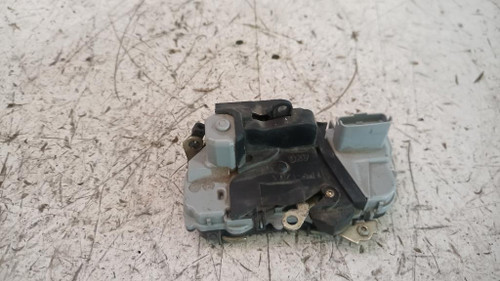 PEUGEOT 307 «I» (2001) LAMIERATI ESTERNI SERRATURA PORTA ANT. SX. USATO Da 2001 A 2005 [[233026]]