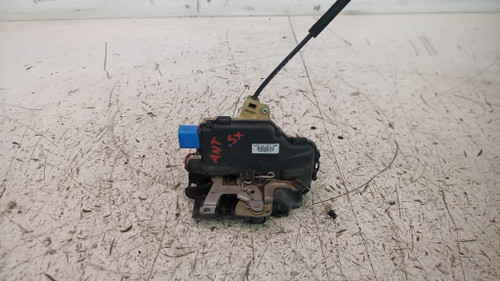 SKODA FABIA «542» (2007) LAMIERATI ESTERNI SERRATURA PORTA ANT. SX. USATO Da 2007 A 2010 [[233200]]