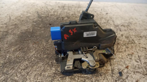 VOLKSWAGEN GOLF «V» (2004) LAMIERATI ESTERNI SERRATURA PORTA ANT. SX. USATO Da 2003 A 2008 [[234854]]