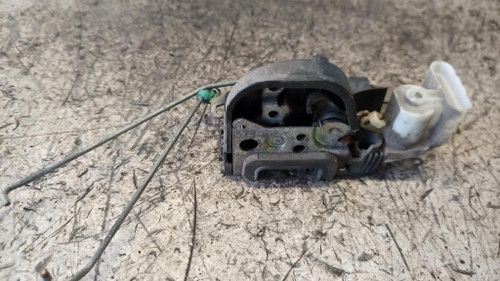 ALFA ROMEO GT (2004) LAMIERATI ESTERNI SERRATURA PORTA ANT. SX. USATO Da 2003 A 2010 [[235224]]