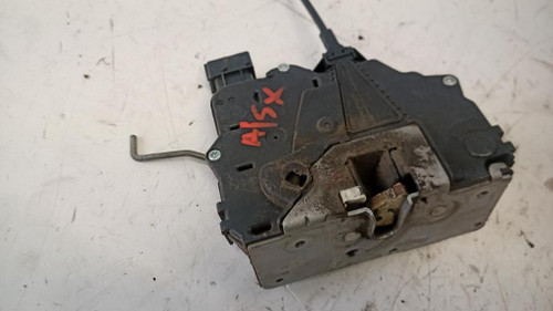 OPEL CORSA «D» (2007) LAMIERATI ESTERNI SERRATURA PORTA ANT. SX. USATO Da 2006 A 2010 [[236376]]