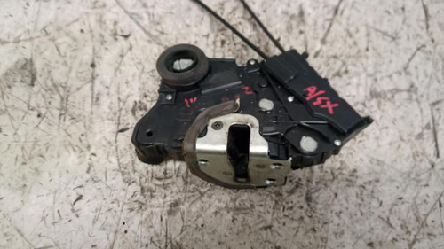 TOYOTA YARIS (FRANCE ) «II» (2006) LAMIERATI ESTERNI SERRATURA PORTA ANT. SX. USATO Da 2005 A 2009 [[239586]]