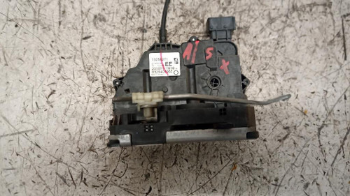 OPEL CORSA «D» (2011) LAMIERATI ESTERNI SERRATURA PORTA ANT. SX. USATO Da 2011 in poi [[239804]]