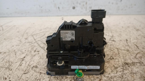 FIAT GRANDE PUNTO (2006) LAMIERATI ESTERNI SERRATURA PORTA ANT. SX. USATO Da 2005 A 2010 [[240296]]