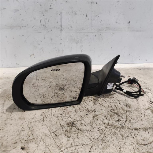 JEEP COMPASS «III» (2017) CRISTALLI RETROVISORE ESTERNO ANT. SX. USATO [[241530]]