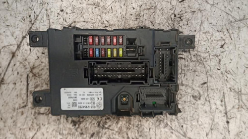 FIAT GRANDE PUNTO (2006) IMPIANTO ELETTRICO CENTRALINA USATO [[240347]]