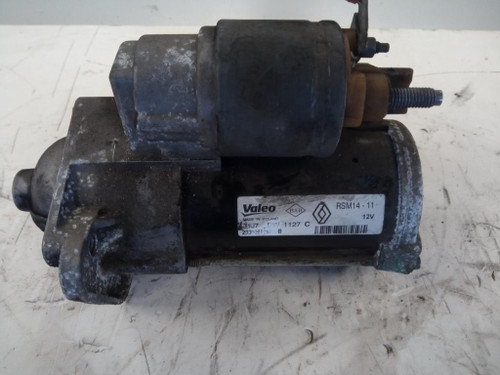 DACIA DUSTER «I» (2014) IMPIANTO ELETTRICO MOTORINO AVVIAMENTO USATO Da 2015 in poi [[241473]]