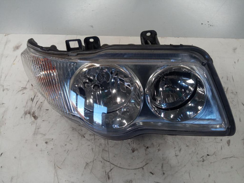 PIAGGIO PORTER MAXXI (2009) FANALERIA PROIETTORE ANT. DX. USATO [[241520]]