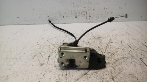 CITROEN C3 «I» (2005) LAMIERATI ESTERNI SERRATURA PORTA ANT. SX. USATO Da 2005 A 2009 [[238128]]