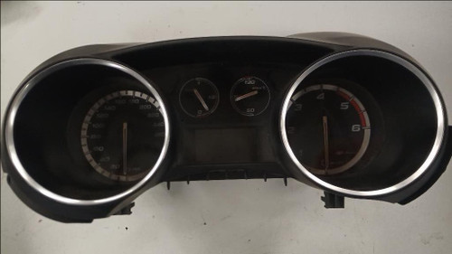 ALFA ROMEO GIULIETTA (2010) ALLESTIMENTI INTERNI QUADRO STRUMENTI USATO Da 2010 A 2013 [[241117]]