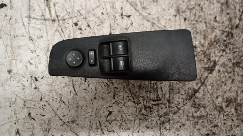 FIAT GRANDE PUNTO (2006) IMPIANTO ELETTRICO INTERRUTTORE ALZACRISTALLI ANT. SX. USATO Da 2005 A 2010 [[240360]]