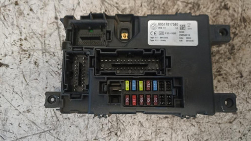 FIAT GRANDE PUNTO (2006) IMPIANTO ELETTRICO CENTRALINA USATO [[240372]]