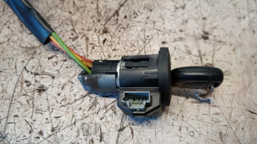 RENAULT KANGOO «I» (1998) STERZO CILINDRETTO / COMMUTATORE ACCENSIONE USATO Da 2001 A 2003 [[240986]]