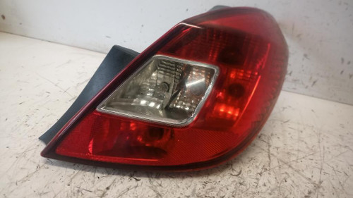 OPEL CORSA «D» (2007) FANALERIA FANALE POST. DX. USATO Da 2006 A 2010 [[239200]]