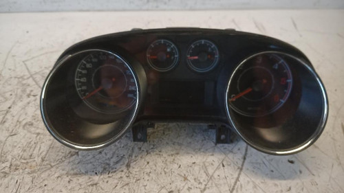 FIAT BRAVO «II» (2007) ALLESTIMENTI INTERNI QUADRO STRUMENTI USATO Da 2008 A 2009 [[239457]]