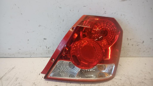 CHEVROLET KALOS (2005) FANALERIA FANALE POST. DX. USATO Da 2005 A 2008 [[240087]]