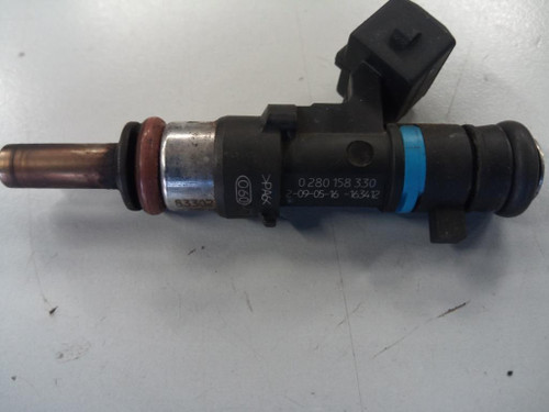 INIETTORE USATO FIAT 500 «II» (2015) 0280158330 [[241654]]