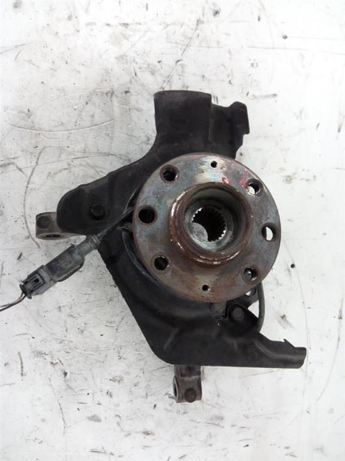 FIAT GRANDE PUNTO (2006) ASSALE FUSELLO RUOTA ANT. SX. USATO Da 2005 A 2010 [[241735]]