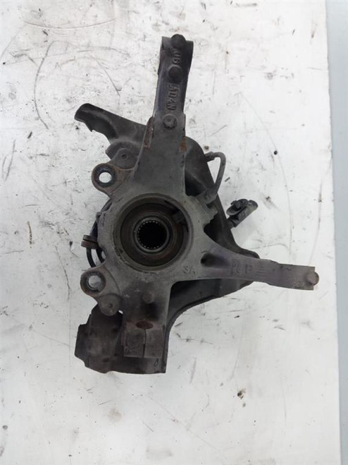 FIAT GRANDE PUNTO (2006) ASSALE FUSELLO RUOTA ANT. DX. USATO Da 2005 A 2010 [[241736]]